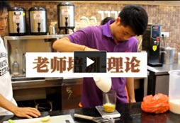 金桔柠檬茶做法过程视频