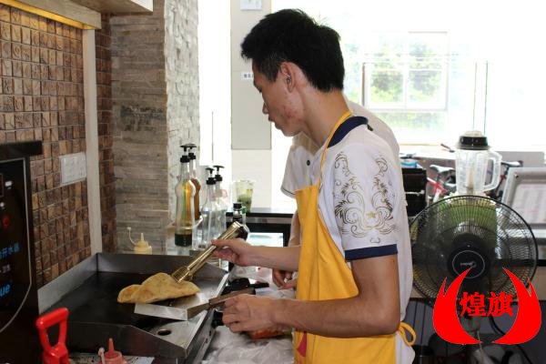 深圳哪里可以学习做手抓饼