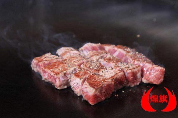 韩式铁板烧牛肉