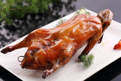 广州哪里可以学做北京烤鸭,大概要学多久?